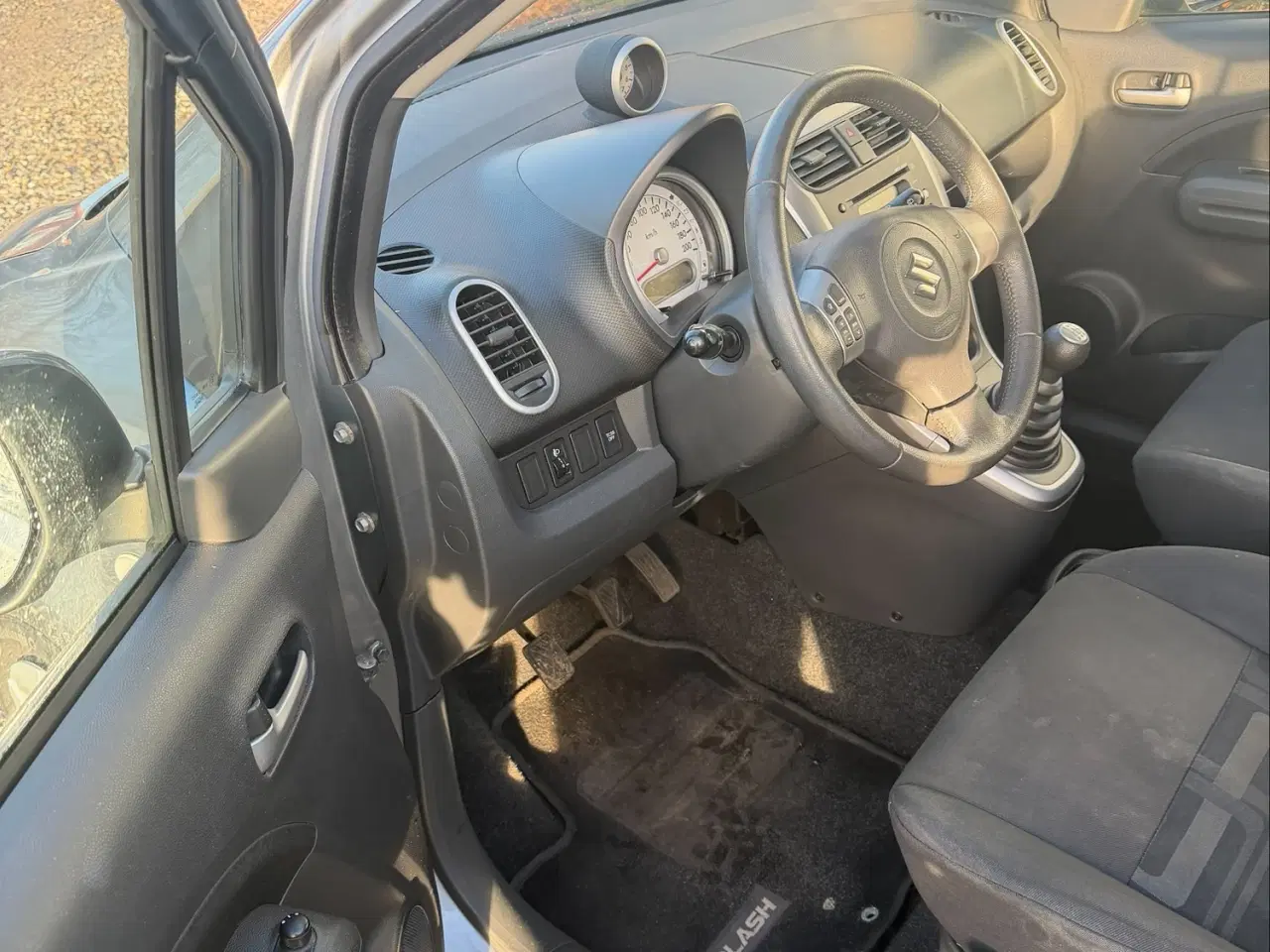 Billede 9 - Økonomisk suzuki splash Nysynet og serviceret 