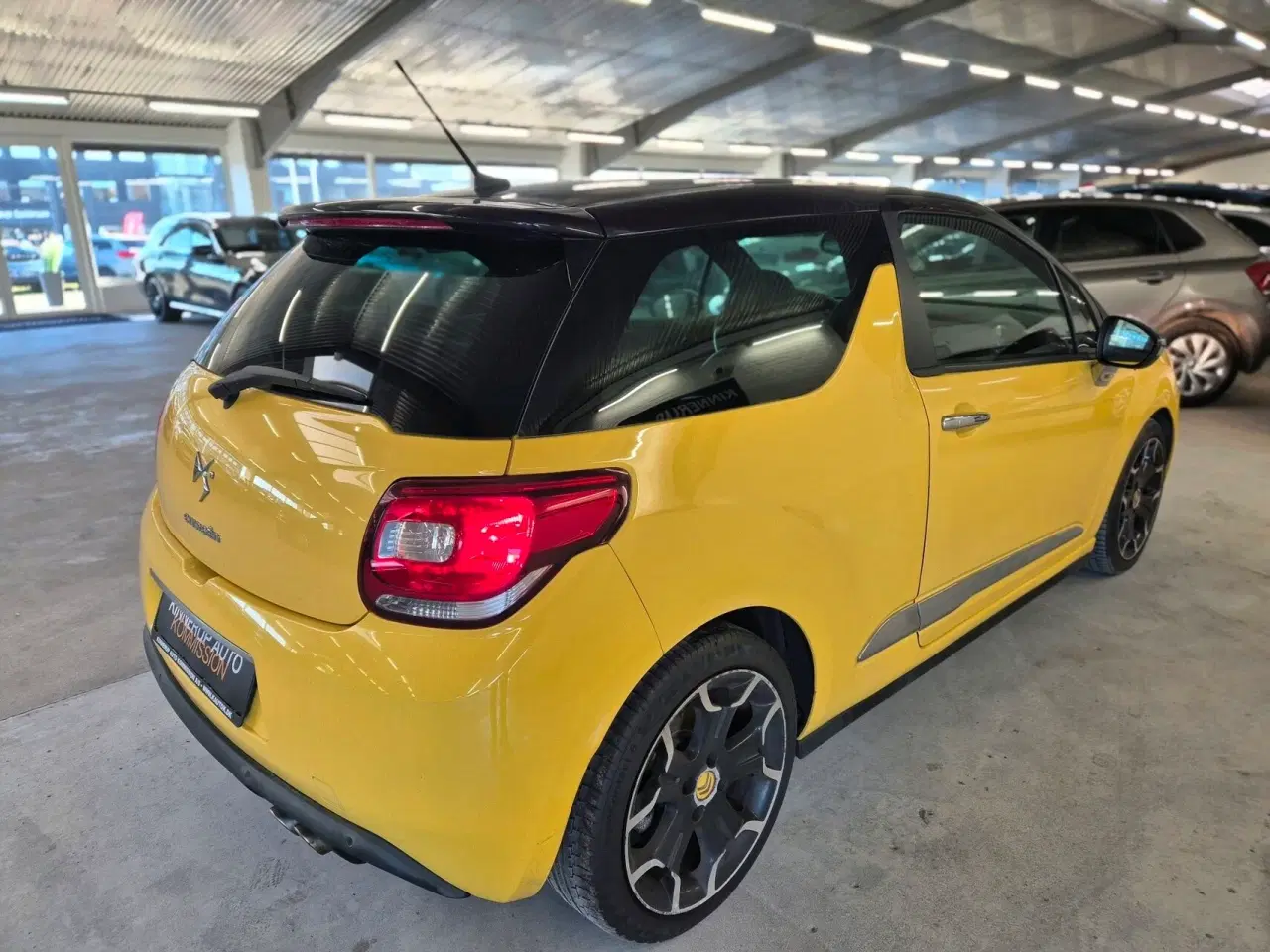 Billede 5 - Citroën DS3 HDI 110 110HK 3d