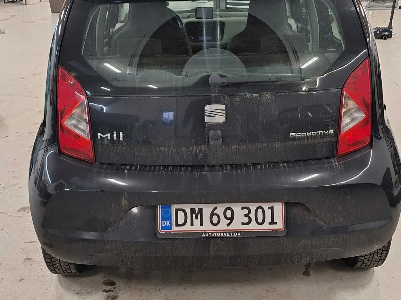 Billede 2 - Seat Mii 