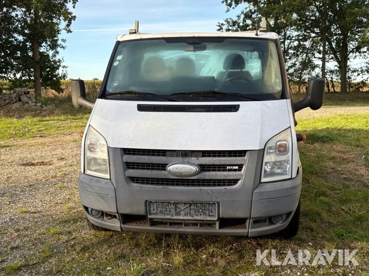 Billede 8 - Varebil Ford Transit 350L 2.4 TDCi