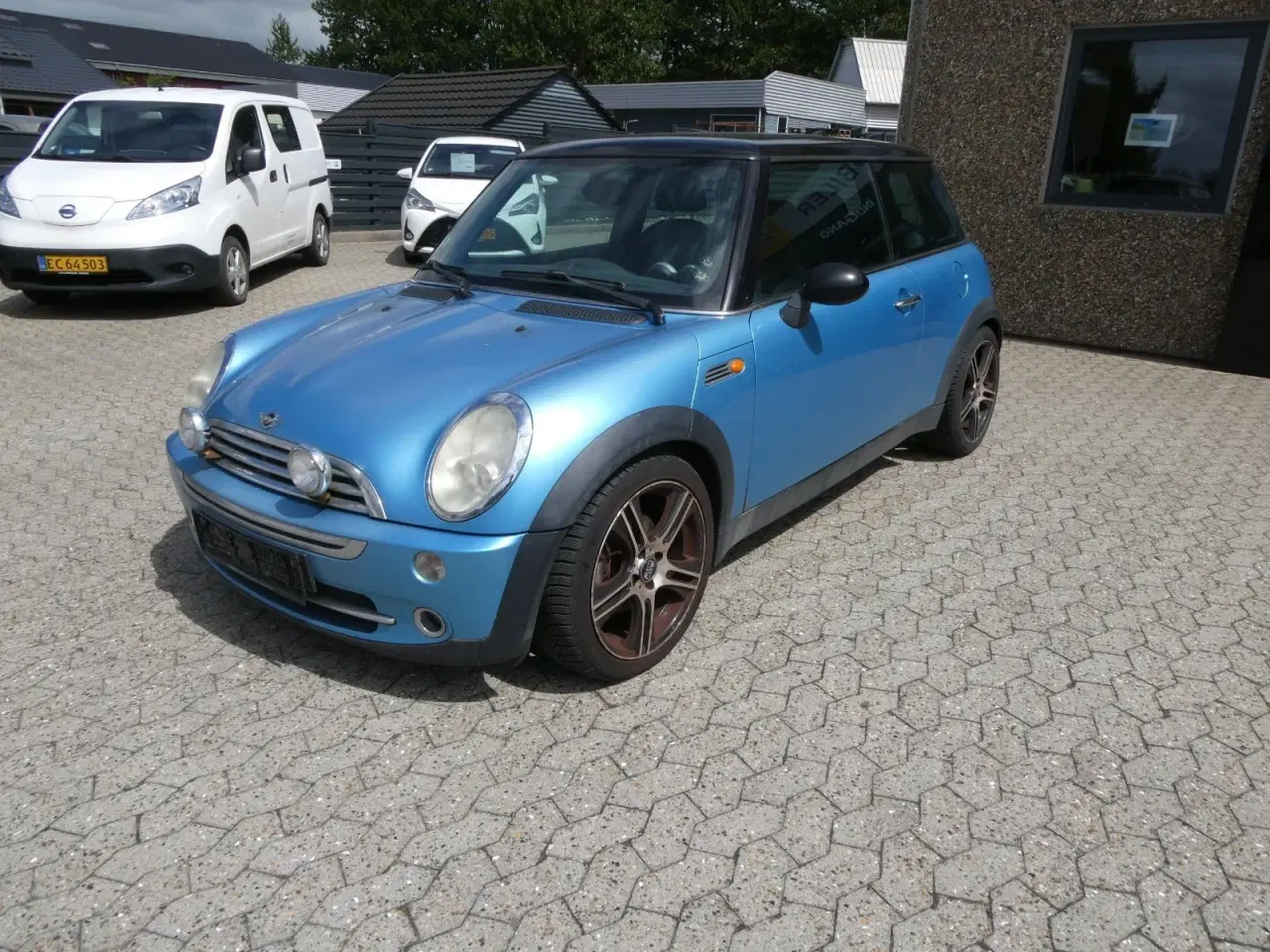 Billede 2 - MINI Cooper 1,6 