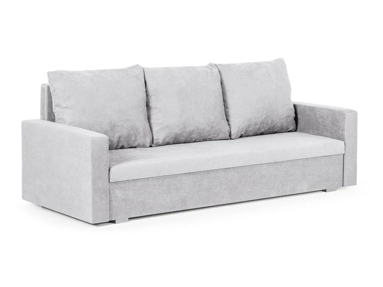 Billede 1 - 3-per. sofa med sovefunktion  DELTAVI