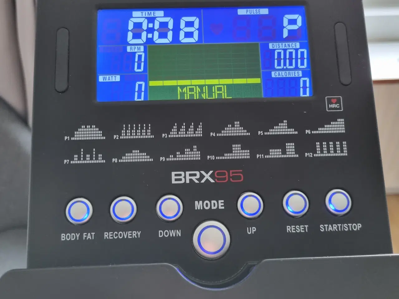 Billede 7 - Toorx BRX 95