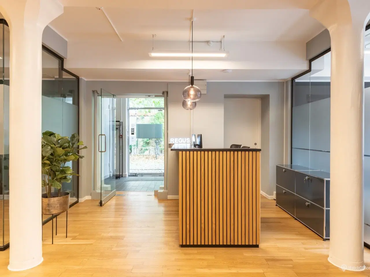 Billede 2 - Virtuelt kontor på Frederiksberg ved Fuglevangsvej