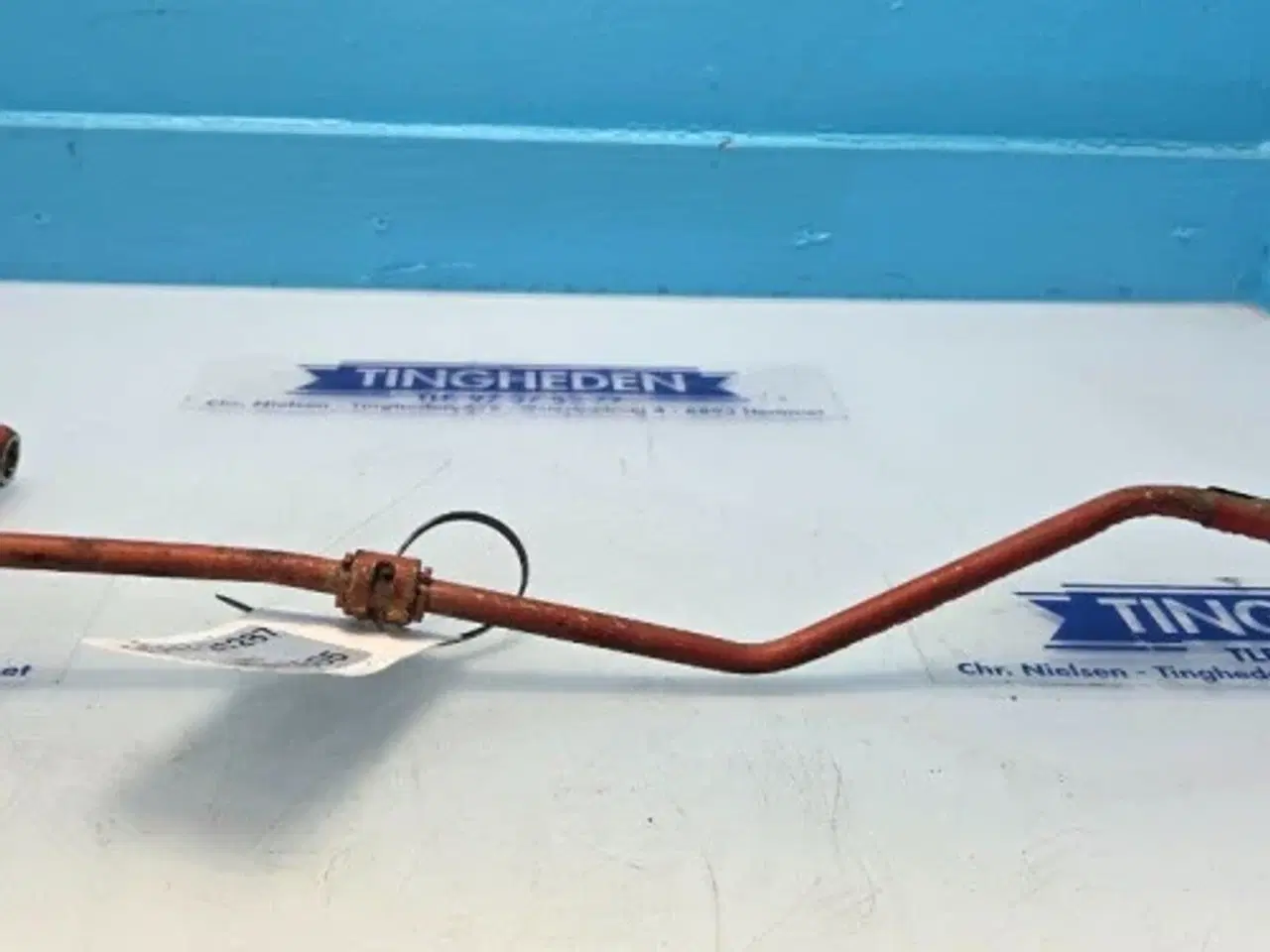 Billede 9 - Cummins 6TAA-8304 Brændstofrør J948229