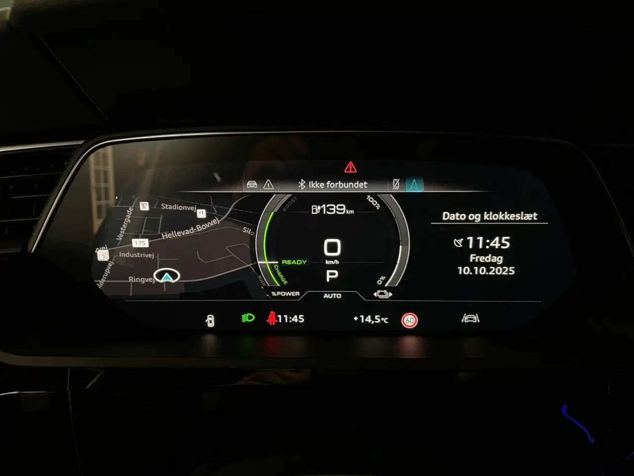 Billede 19 - Audi e-tron 55 S-line Sportback quattro
