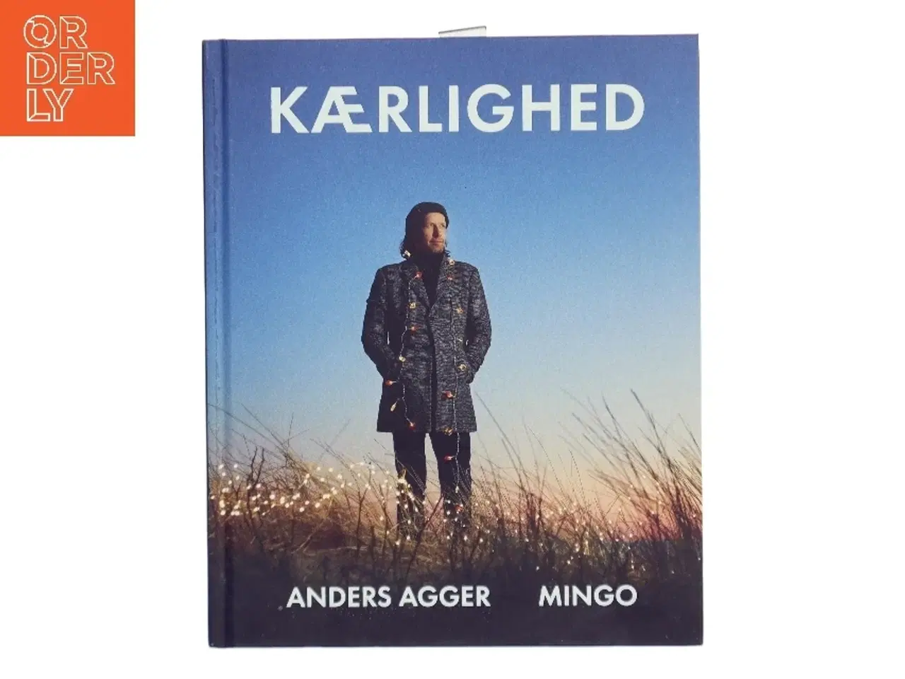 Billede 1 - Kærlighed af Anders Agger (Bog)