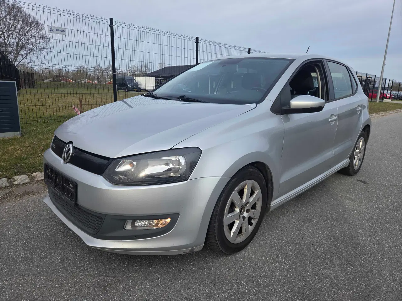 Billede 1 - Volkswagen Polo 1.2 TDI – Økonomisk diesel