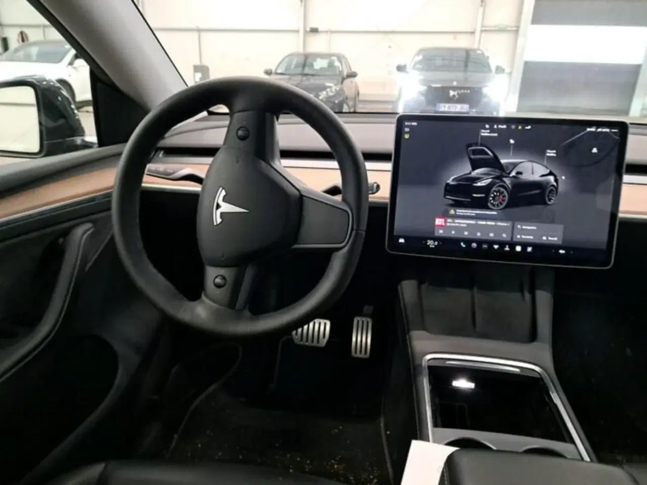 Billede 3 - Tesla Model Y  Performance AWD