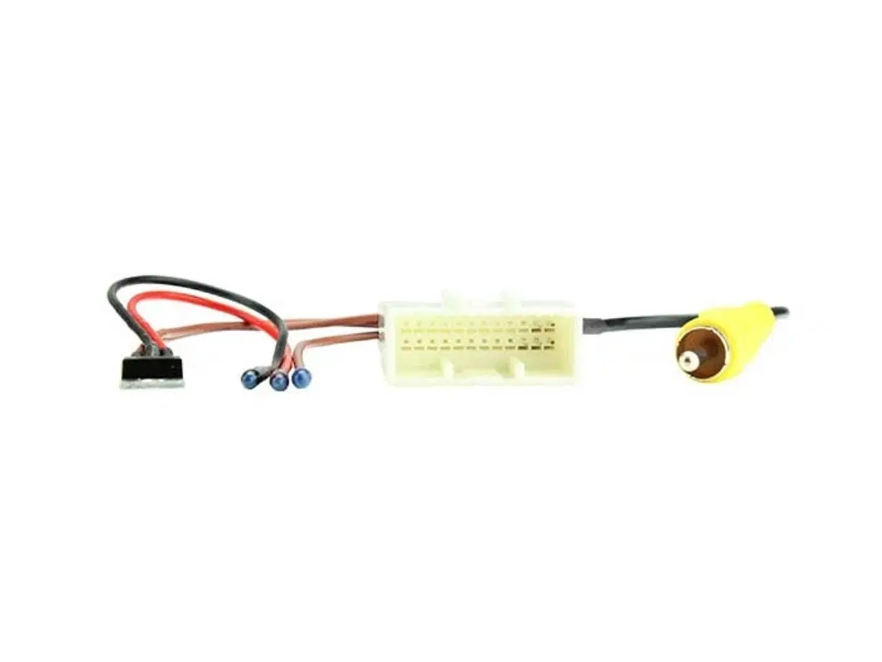 Billede 1 - Connects2 CAM-TY2-RT adapter for oe Kamera Toyota