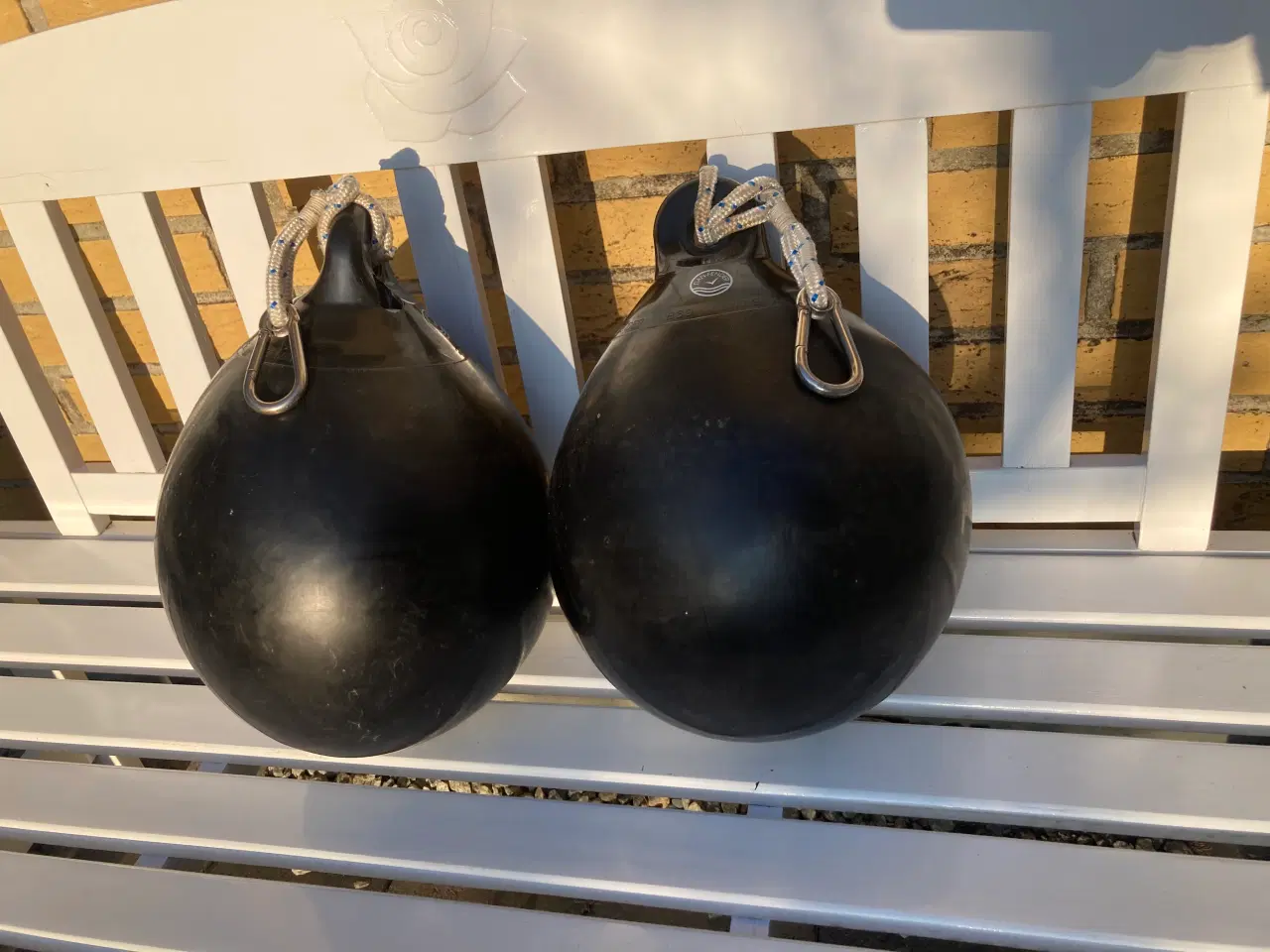 Billede 1 - Kuglefendere