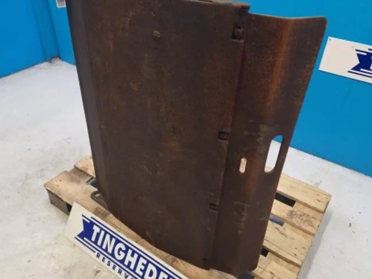 Billede 5 - New Holland 760CG 35Ft Glideplade 47504722