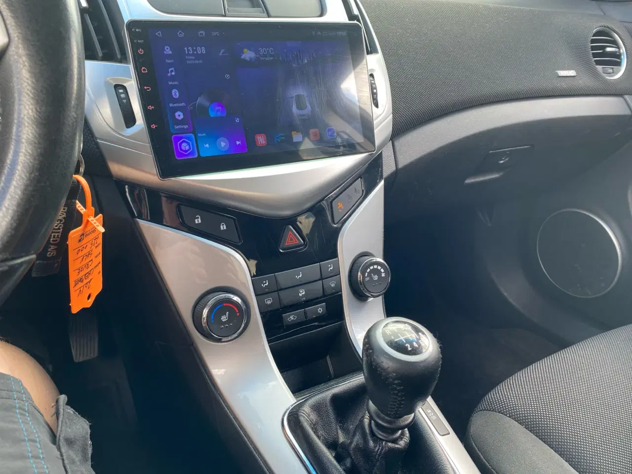 Billede 17 - Chevrolet Cruze 2,0 VCDi LT 163HK 6g