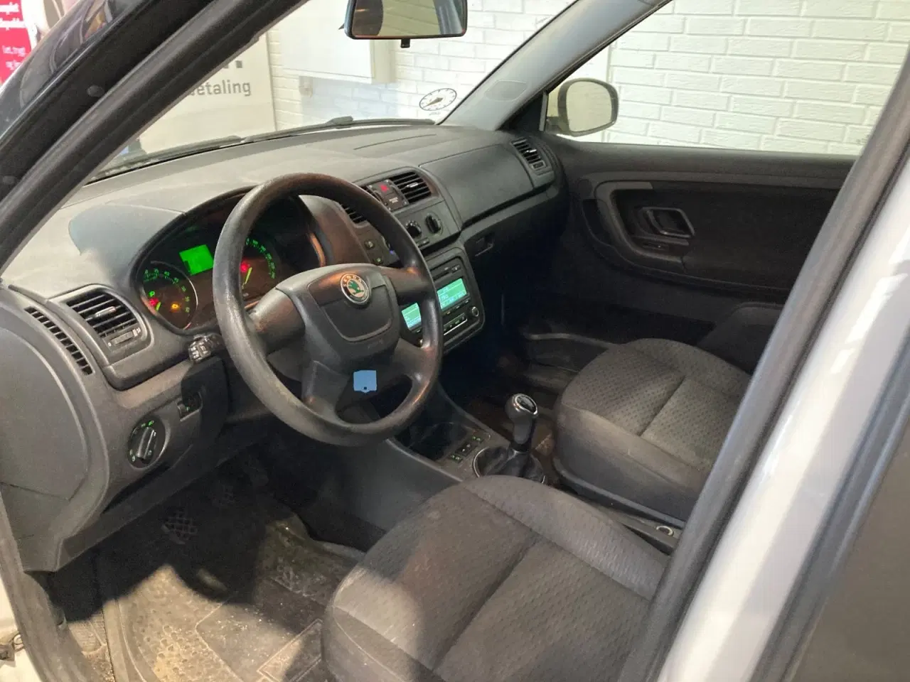 Billede 5 - Skoda Fabia 1,2 TDi 75 Active Combi