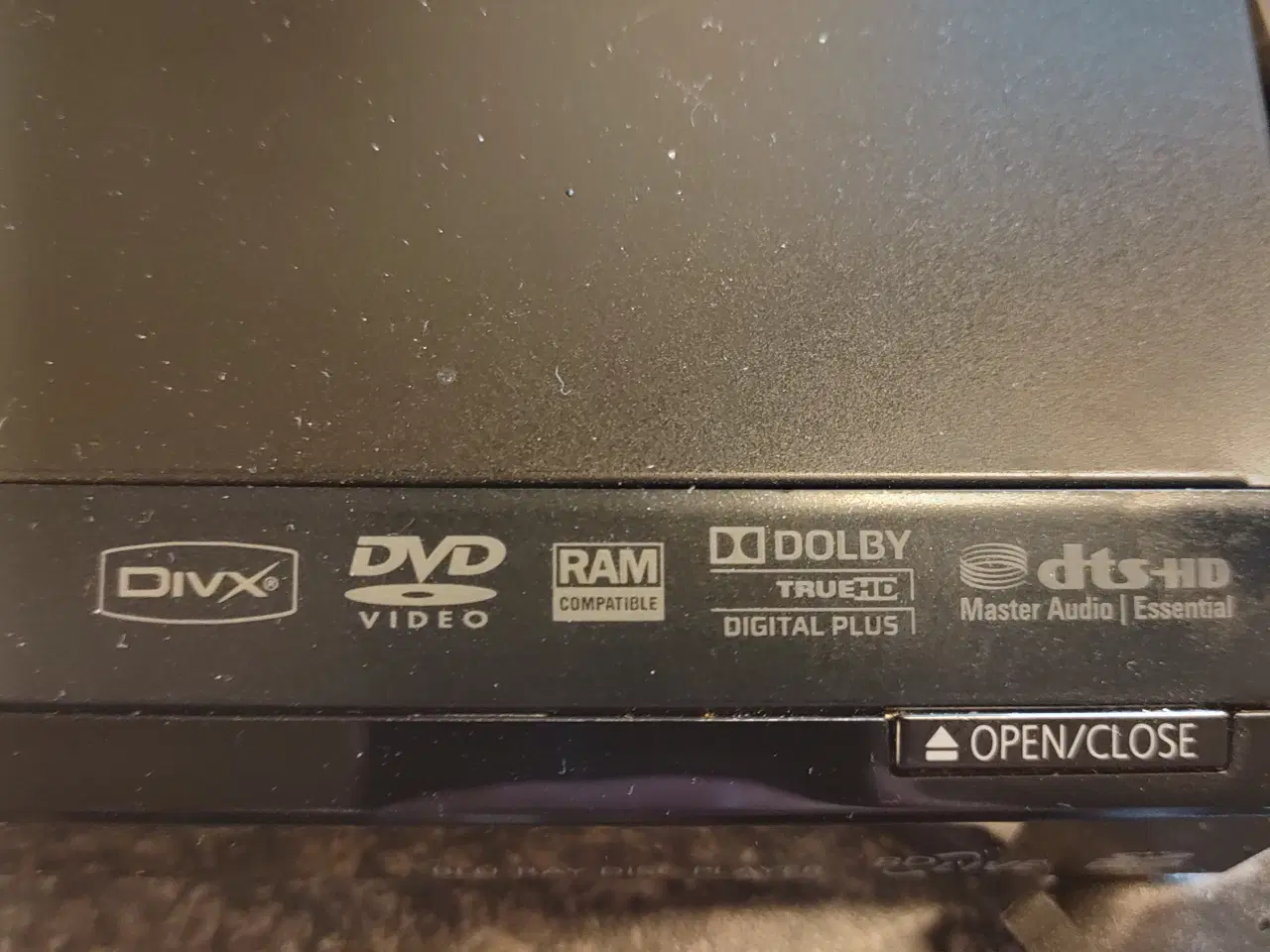 Billede 2 - Panasonic dvd blu-ray disc player