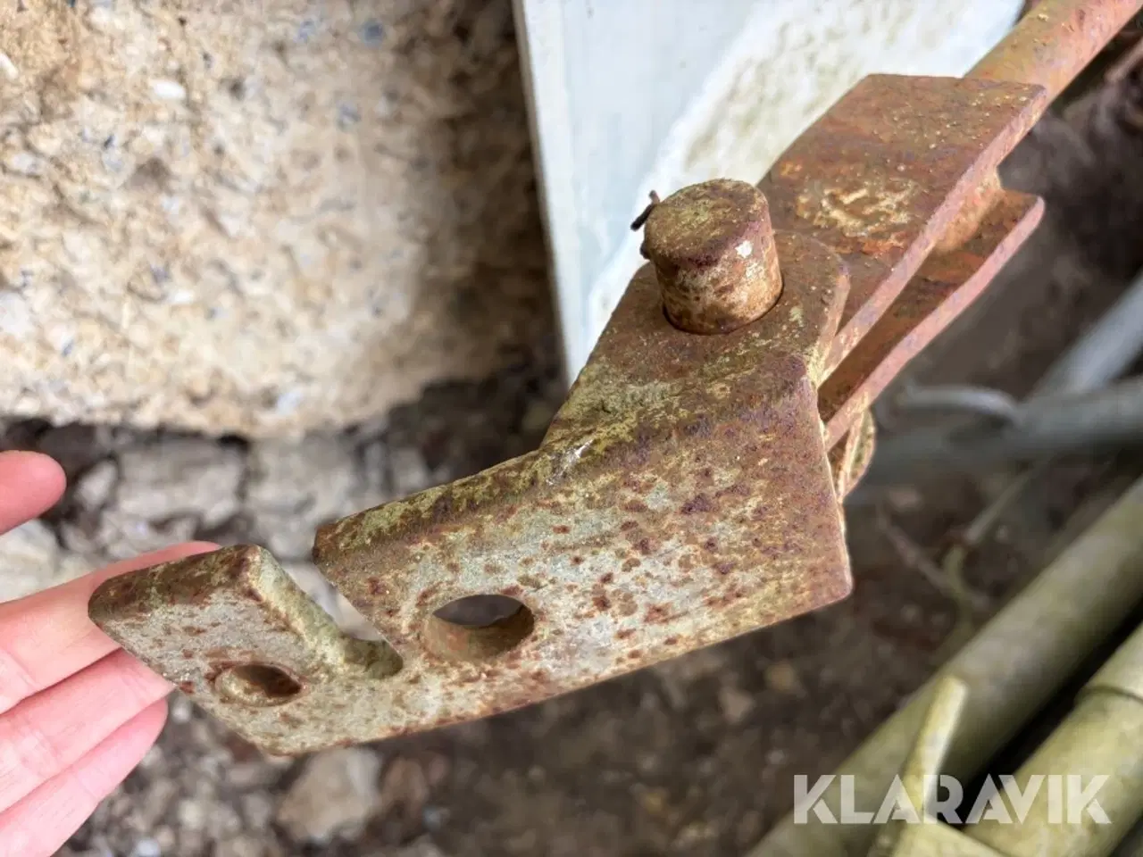 Billede 2 - Element støtter