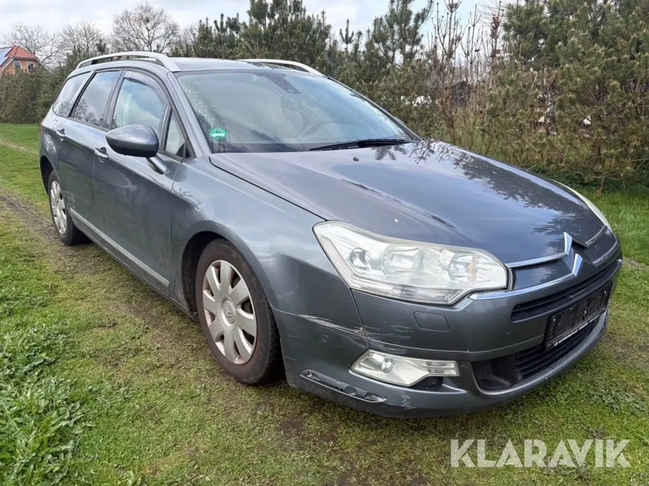 Billede 3 - Personbil Citroén C5, HDI 138 Tourer aut.