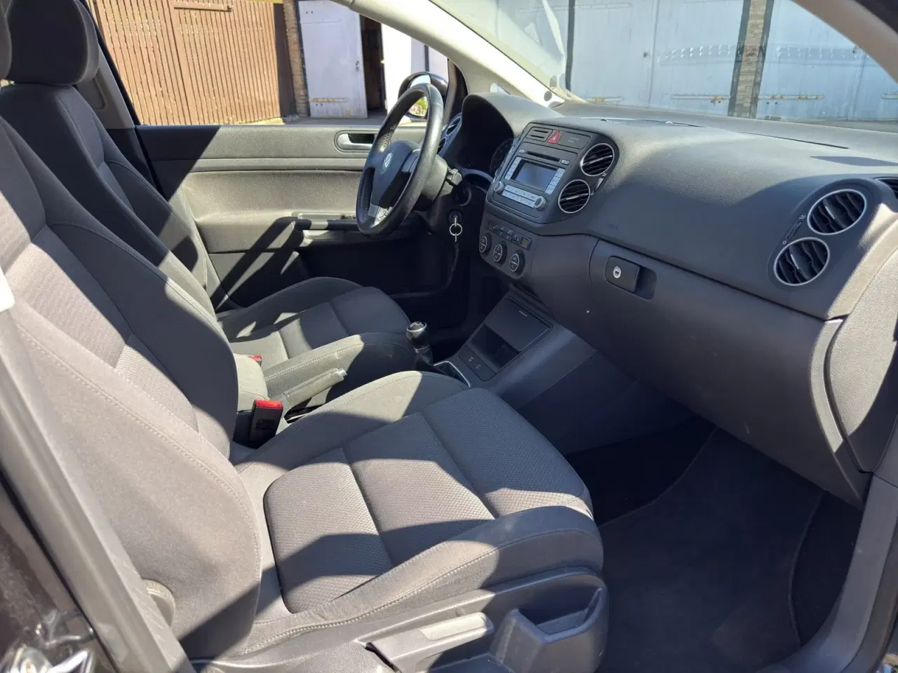 Billede 11 - VW Golf Plus 1,6 Trendline