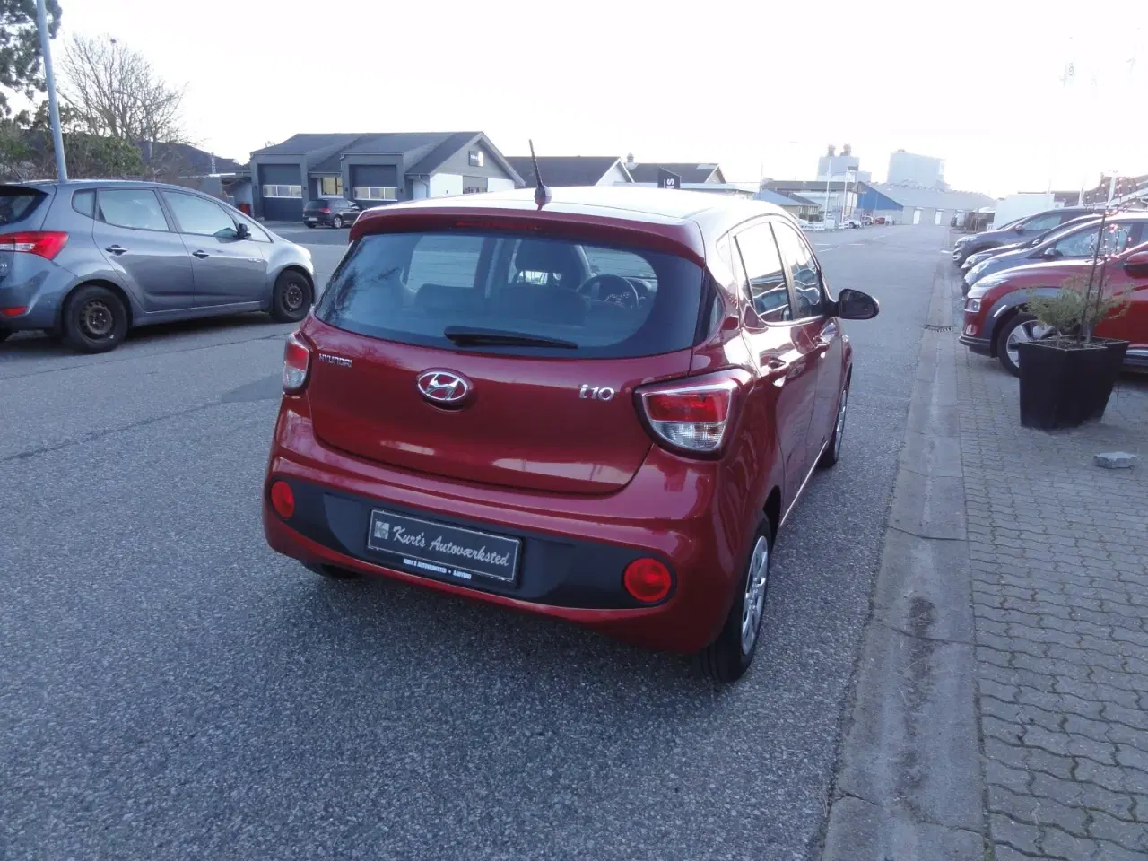 Billede 3 - Hyundai i10 1,0 Trend