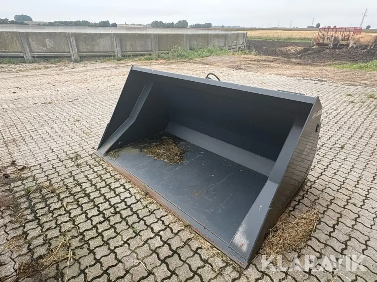 Billede 6 - Højtipskovl FK Machinery