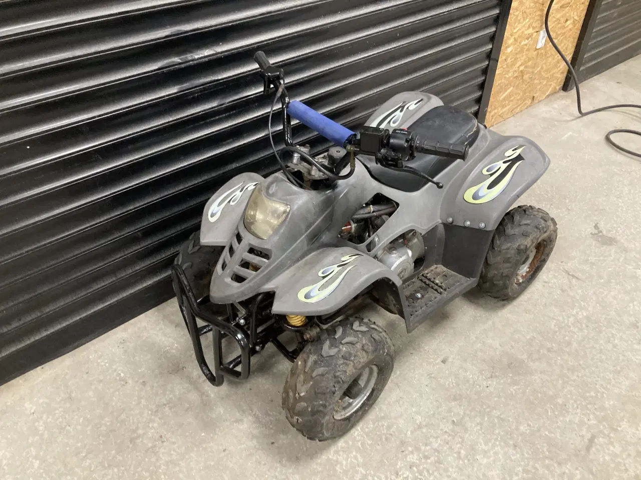 Billede 2 - ATV 110 ccm