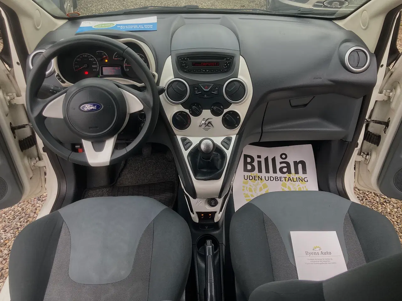 Billede 9 - Ford Ka 1.2 Nysyn Lav km