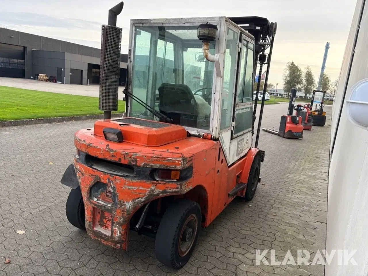Billede 3 - Truck DanTruck 08