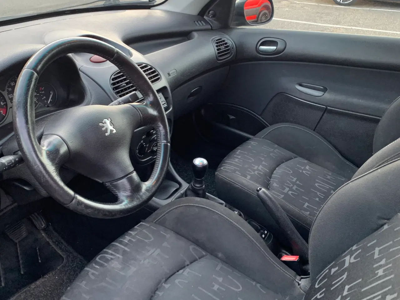 Billede 5 - Peugeot 206 1.6 Sport