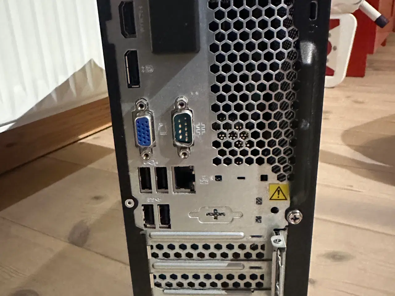 Billede 4 - Fin Kontor PC Windows 11 samt WIFI indbygget