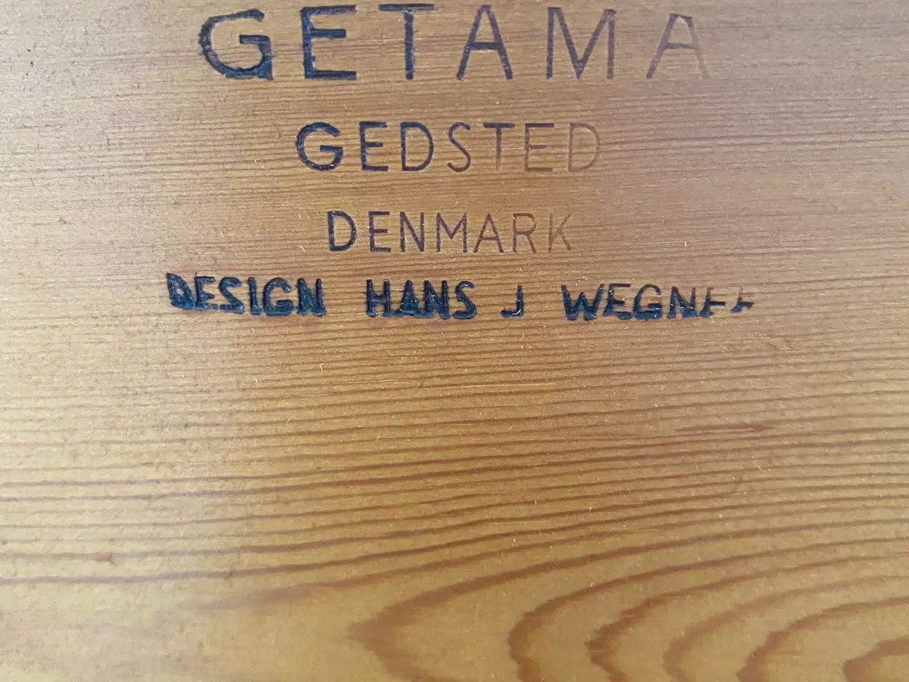 Billede 8 - Sofa sæt - Wegner 