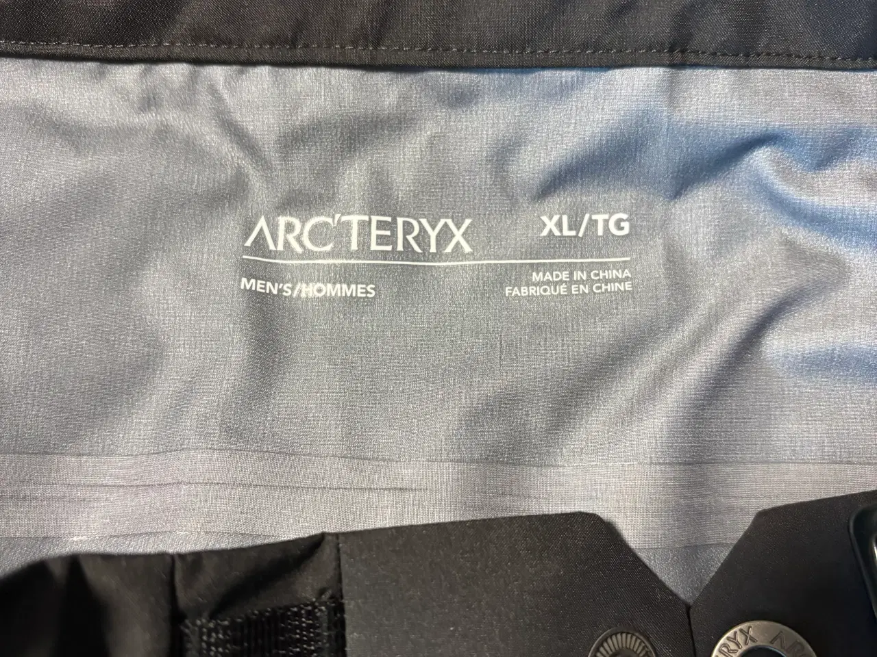 Billede 4 - Arcteryx GORETEX skalbukser