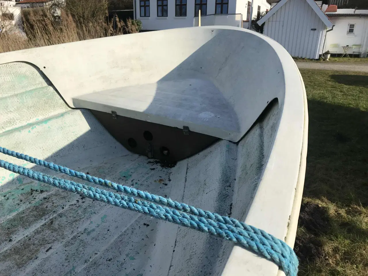 Billede 7 - 14 F Jolle og trailer