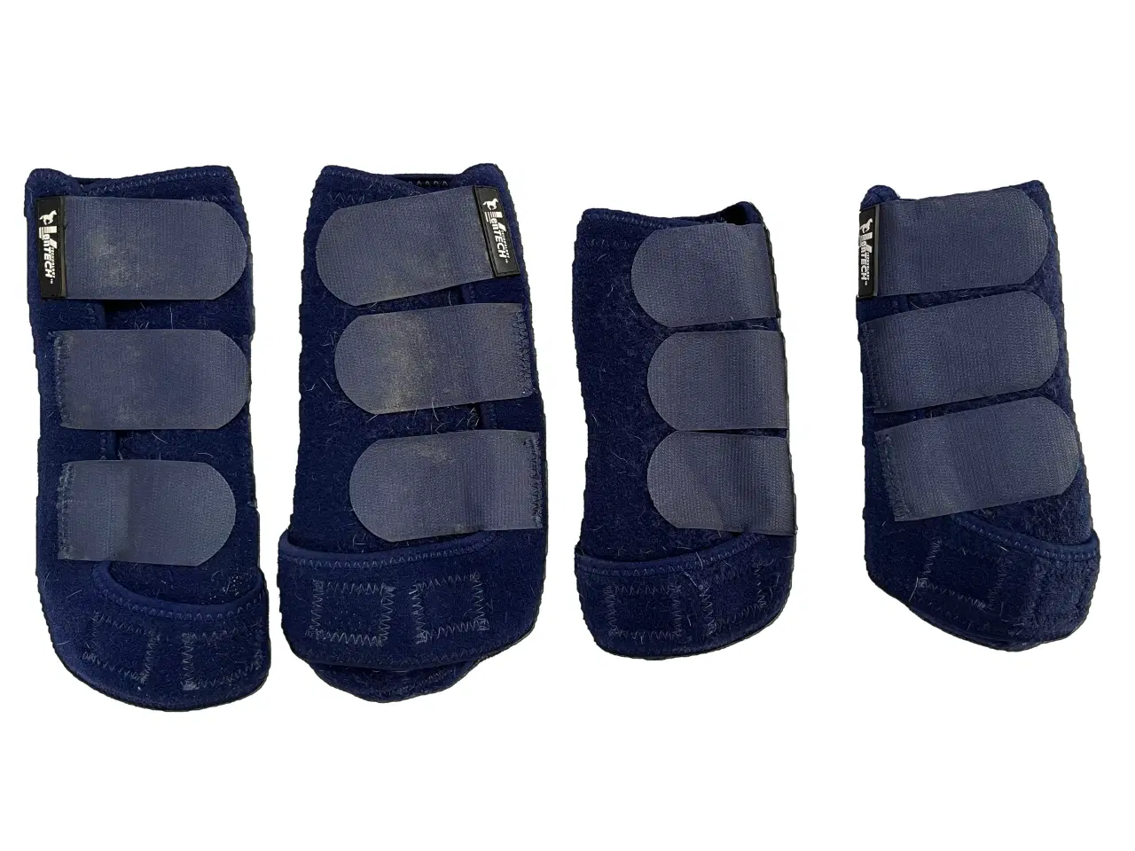 Billede 2 - PC Ventech Elite SMB gamacher, M&L. 4 stk