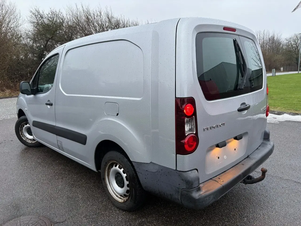 Billede 4 - Peugeot Partner 1,6 BlueHDi 100 L2 ESG Flex Van