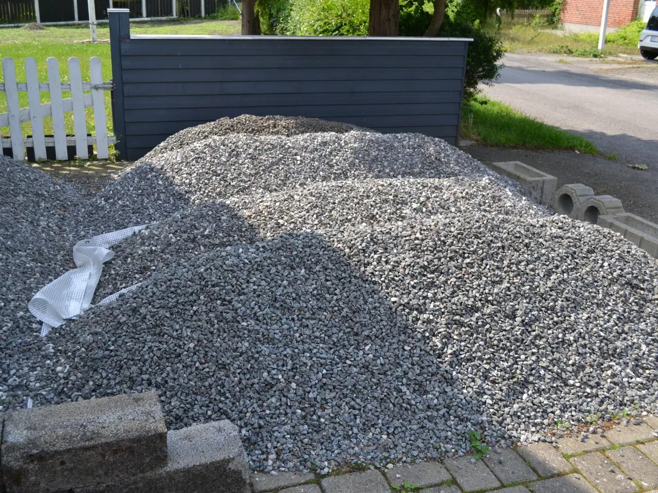 Billede 2 - Granitskærver
