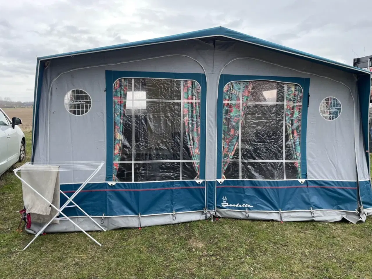 Billede 4 - Dejlig begynder vogn fra 1998