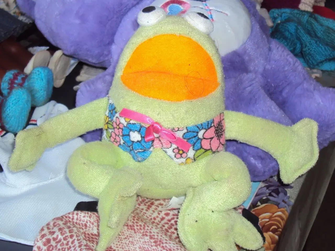 Billede 2 - care bare og kaj bamser