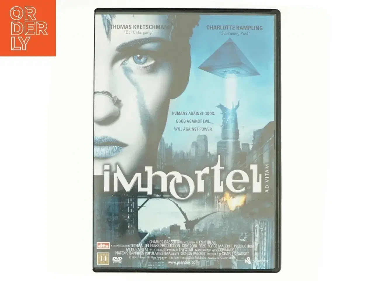 Billede 1 - Immortel (dvd)