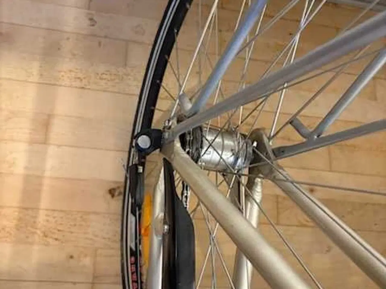 Billede 5 - Flot Mustang sælges.