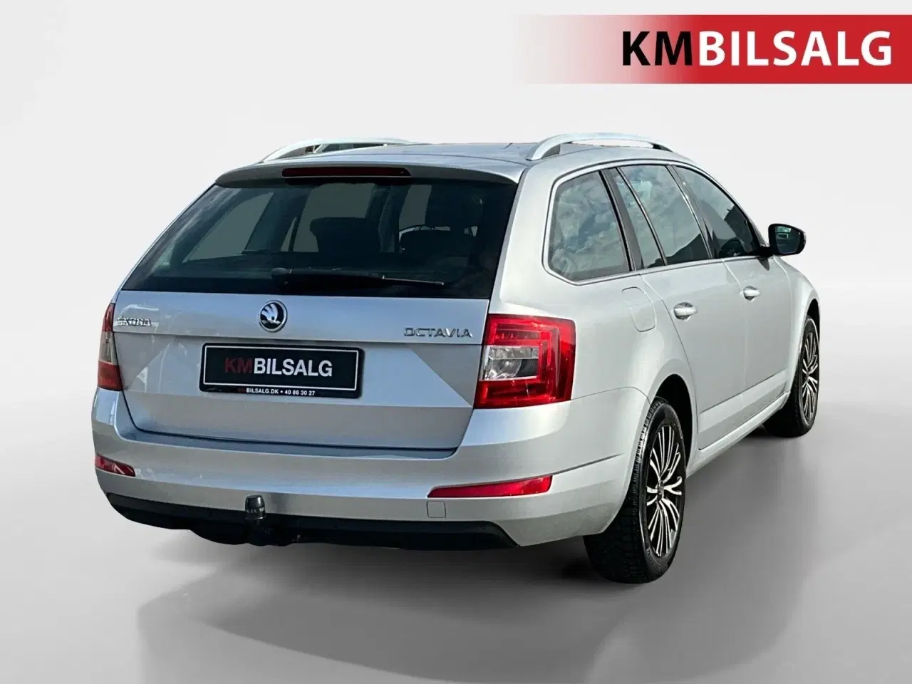 Billede 5 - Skoda Octavia 1,2 TSi 105 Elegance Combi