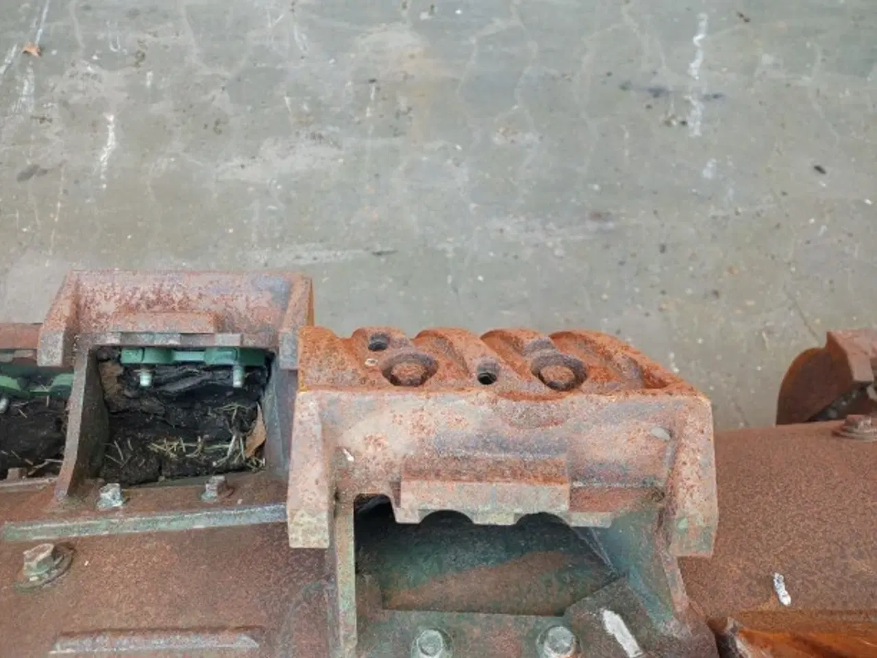 Billede 4 - John Deere S670 Rotor AXE24832