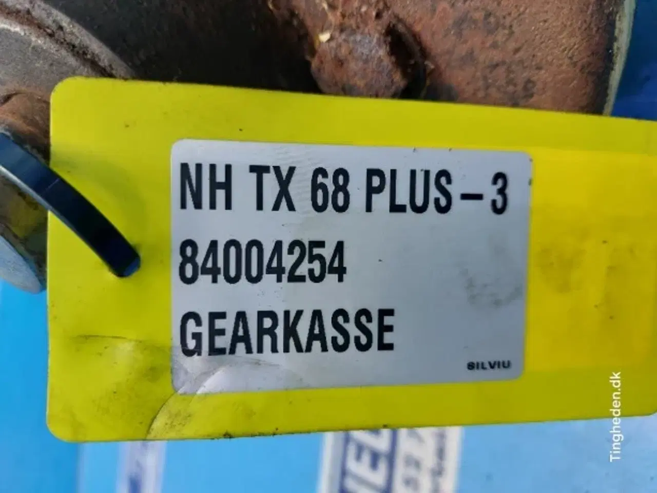 Billede 2 - New Holland TX68 Gearkasse 84004254