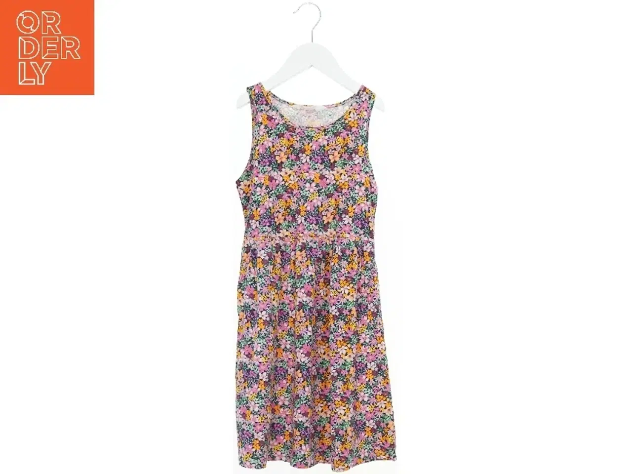 Billede 1 - Blomstret Kjole fra H&M (str. 140)