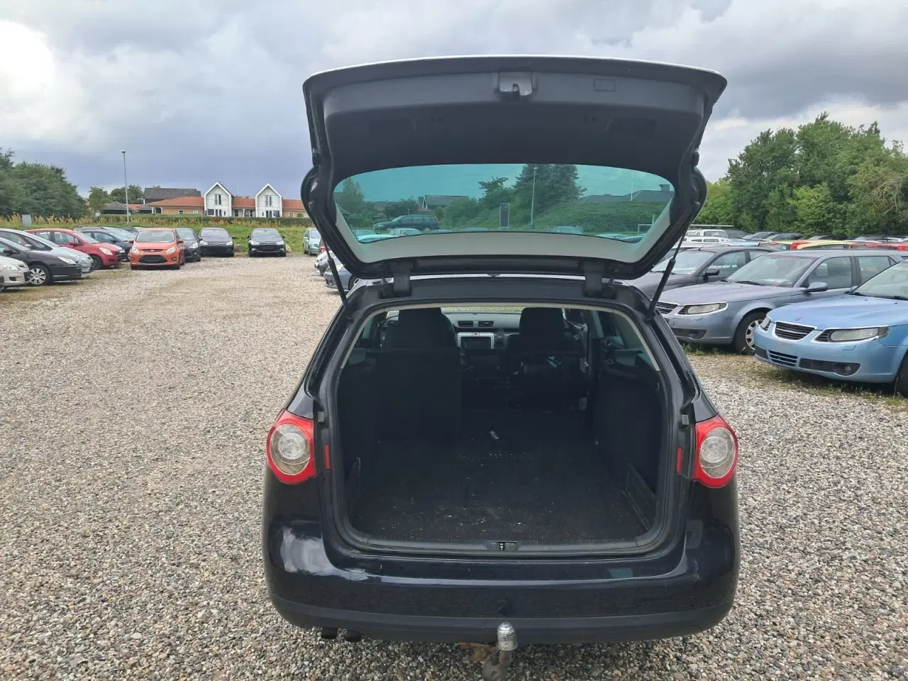 Billede 7 - VW Passat 1,9 TDi 105 Trendline Variant