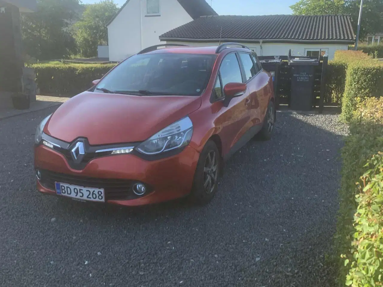 Billede 2 - Renault clio