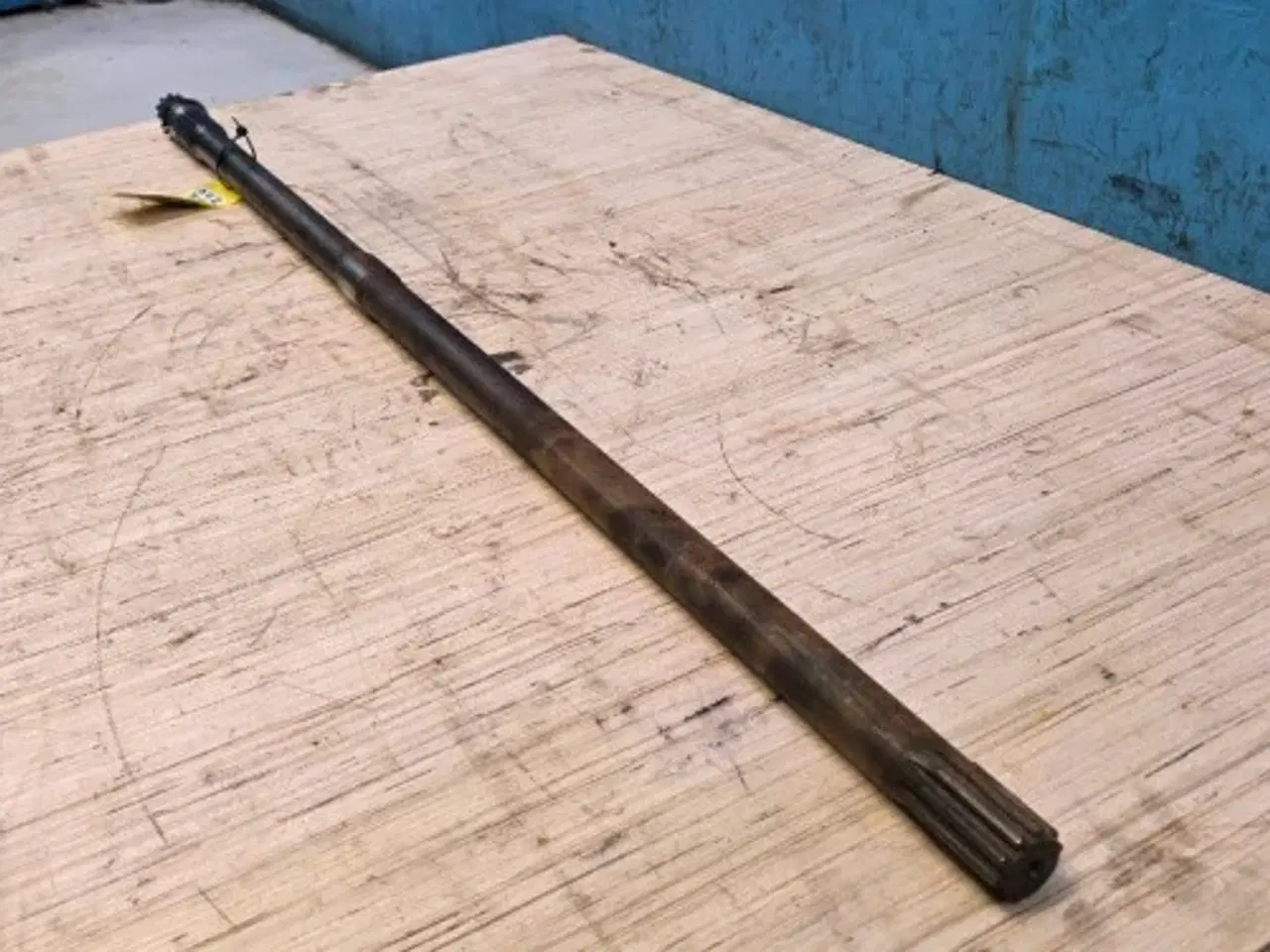 Billede 8 - New Holland TM115 Aksel 5162223