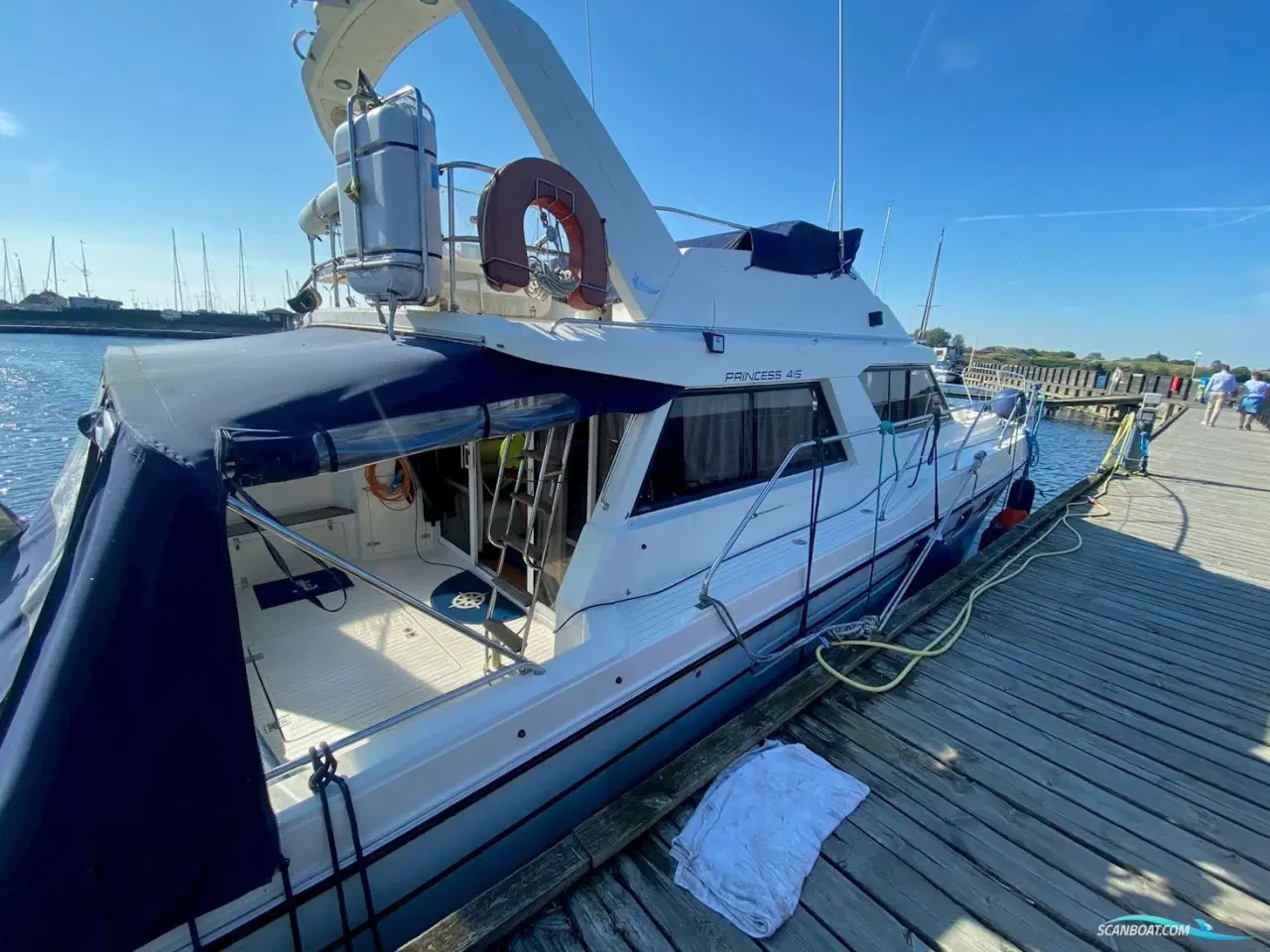 Billede 5 - Princess 415 Fly