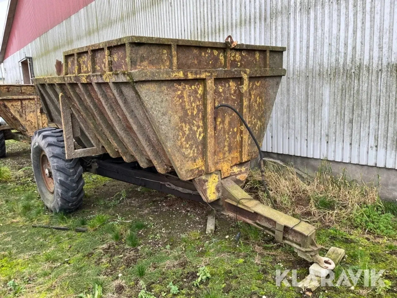 Billede 2 - Jordvogn