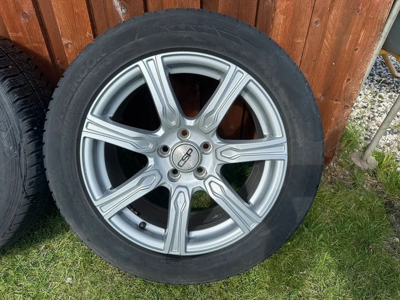 Billede 7 - CSP 8x17 5x108 ET:42.5