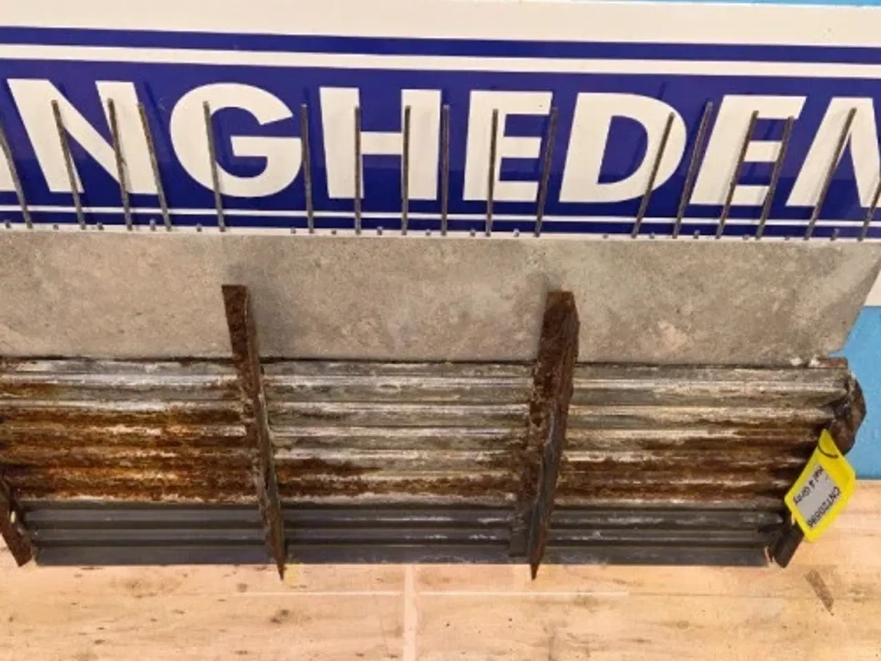 Billede 8 - Massey Ferguson 9280 Tilløbsplan Forlænger 28480338